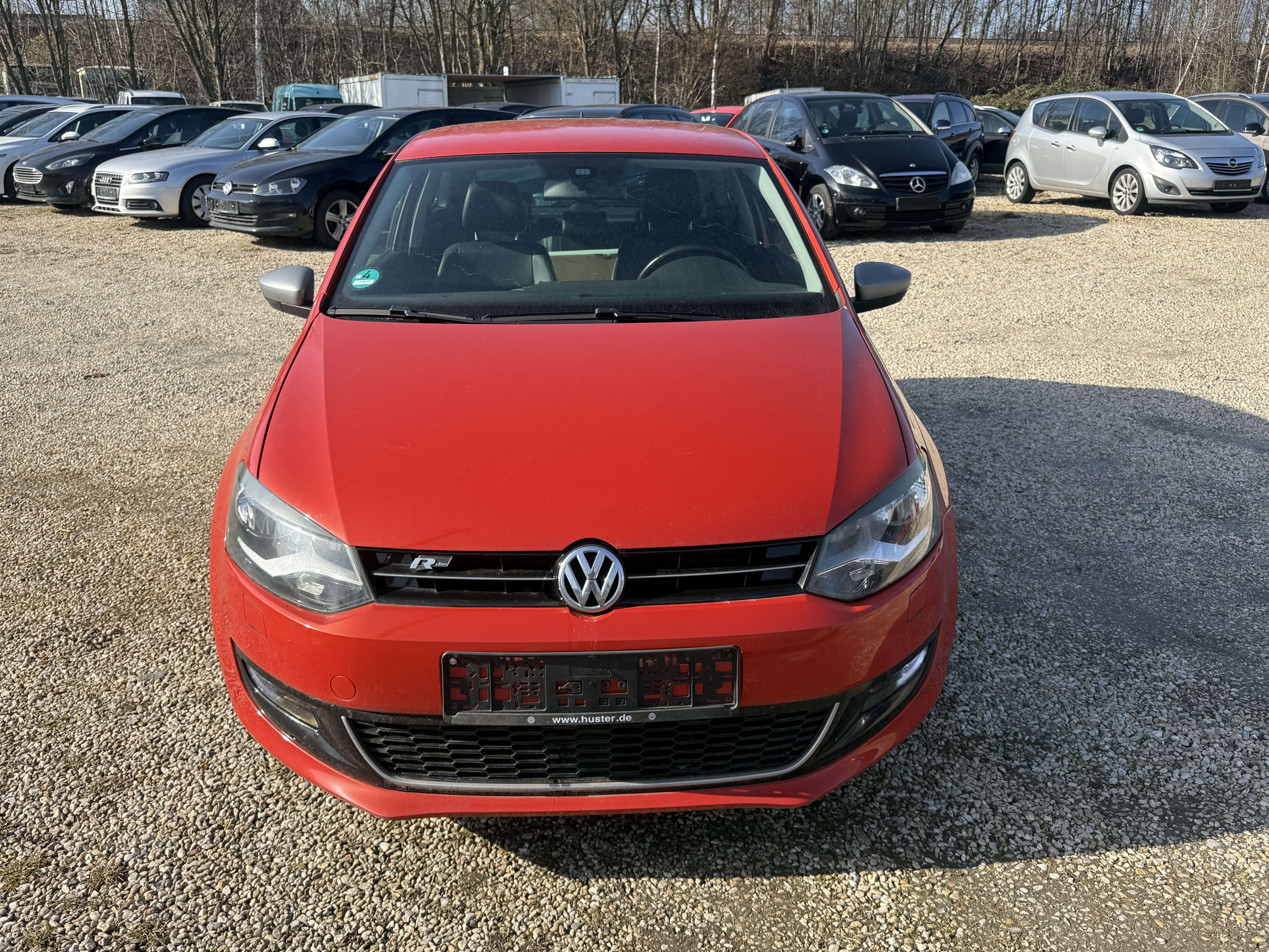 Second hand Volkswagen Polo 1.4