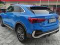 Audi Q3 Q3 Sportback 35 2.0 tdi S line edition s-tronic Blu/Azzurro - thumbnail 8