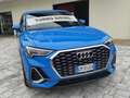 Audi Q3 Q3 Sportback 35 2.0 tdi S line edition s-tronic Blu/Azzurro - thumbnail 3