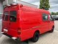 Ford Transit 2.0 Benzine! Ex-Brandweer! 6-Pers.! *17.626KM!* Rood - thumbnail 7