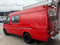 Ford Transit 2.0 Benzine! Ex-Brandweer! 6-Pers.! *17.626KM!* Rood - thumbnail 9