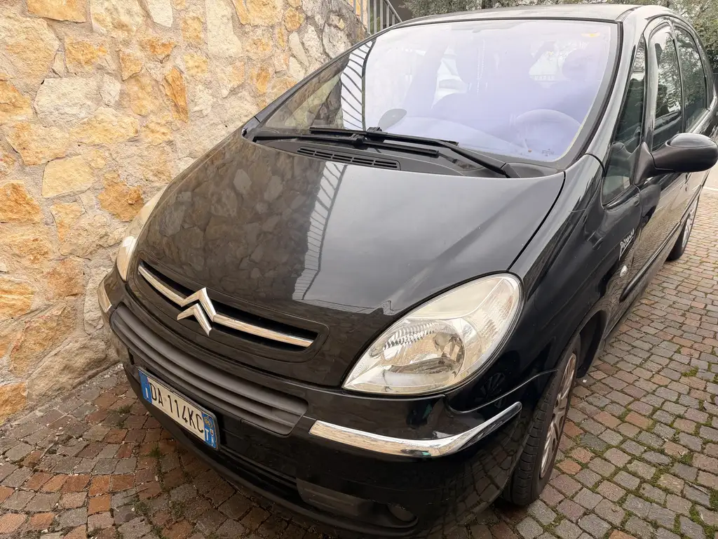 Citroen Xsara 2006 из Европы — купить под ключ