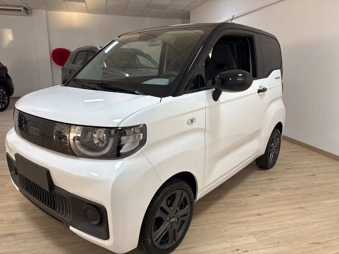 DR Automobiles Birba 13,9 kWh Sport Білий - 1
