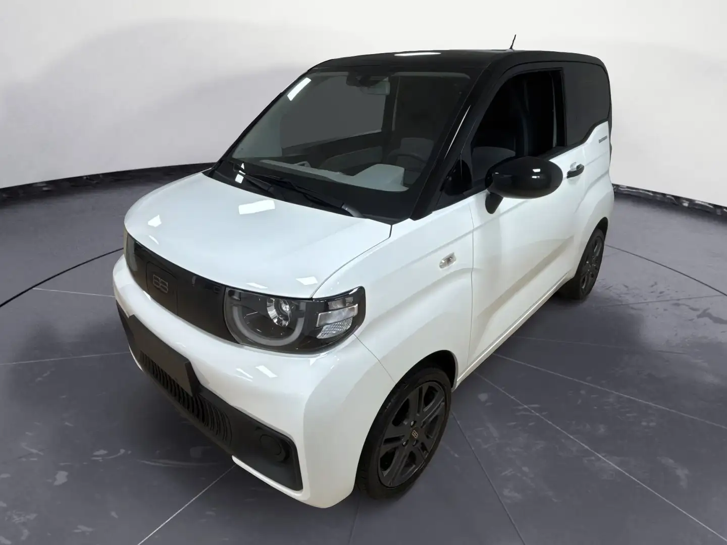 DR Automobiles Birba 13,9 kWh Sport Alb - 1