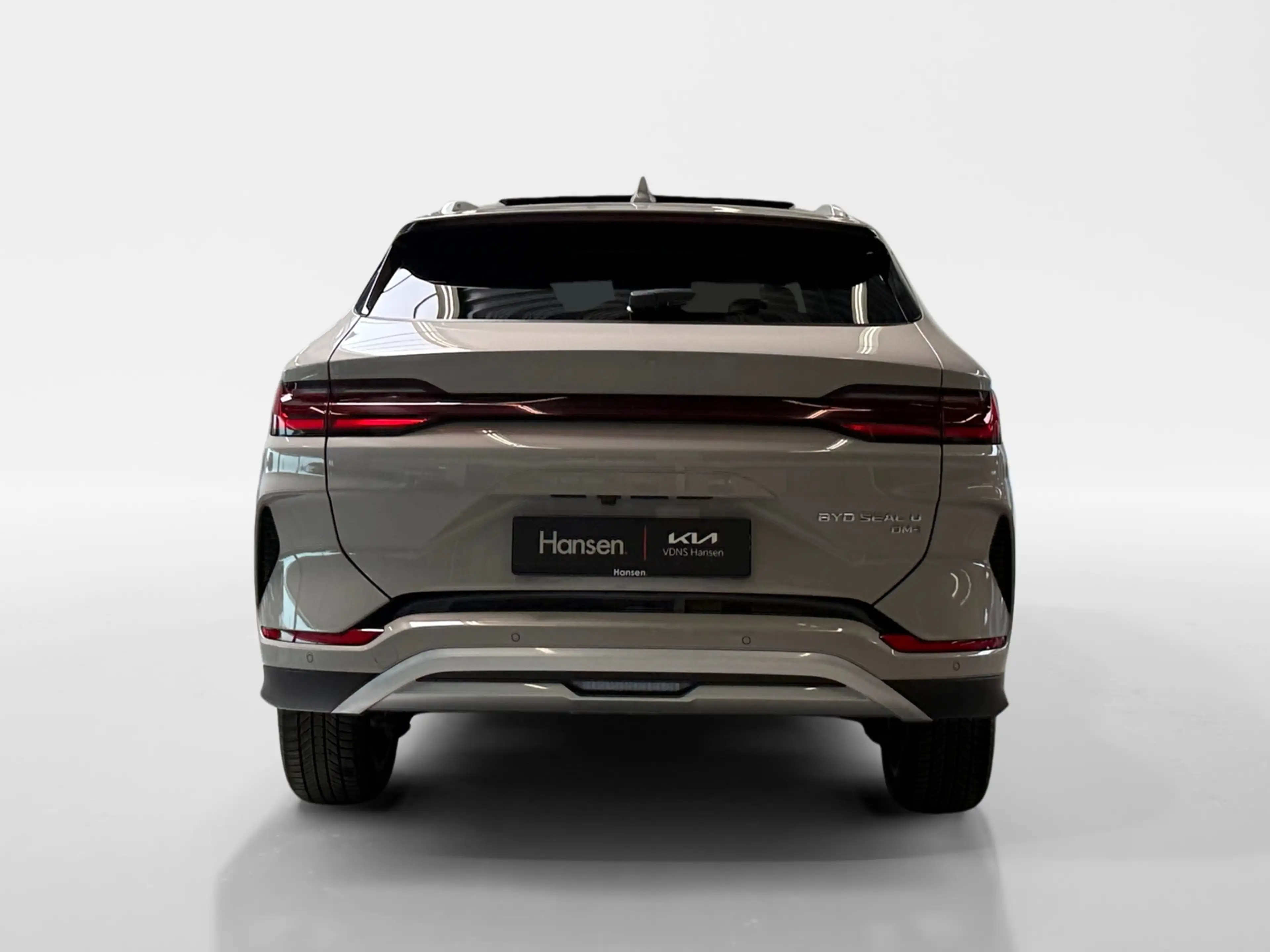 BYD Seal U 1.5 DM-i FWD Boost I PHEV I Panoramadak I 360 Came — photo 15