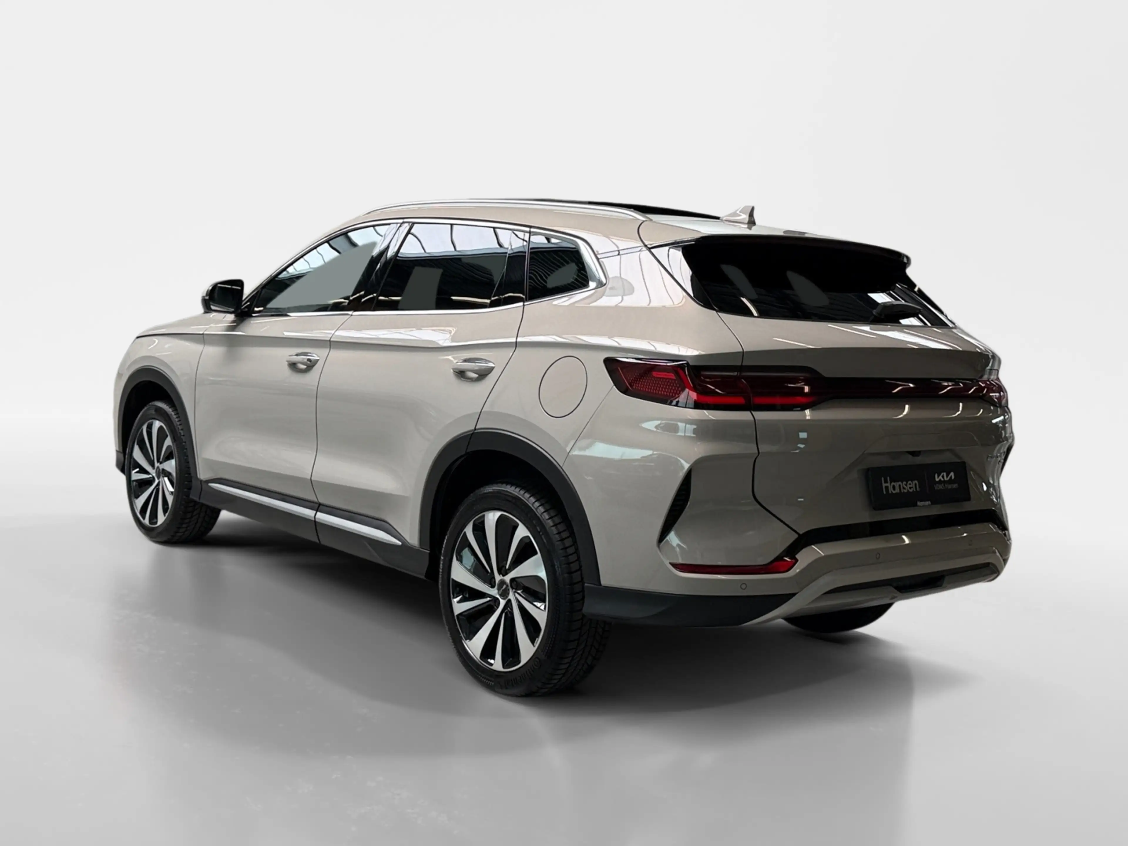 BYD Seal U 1.5 DM-i FWD Boost I PHEV I Panoramadak I 360 Came — photo 5
