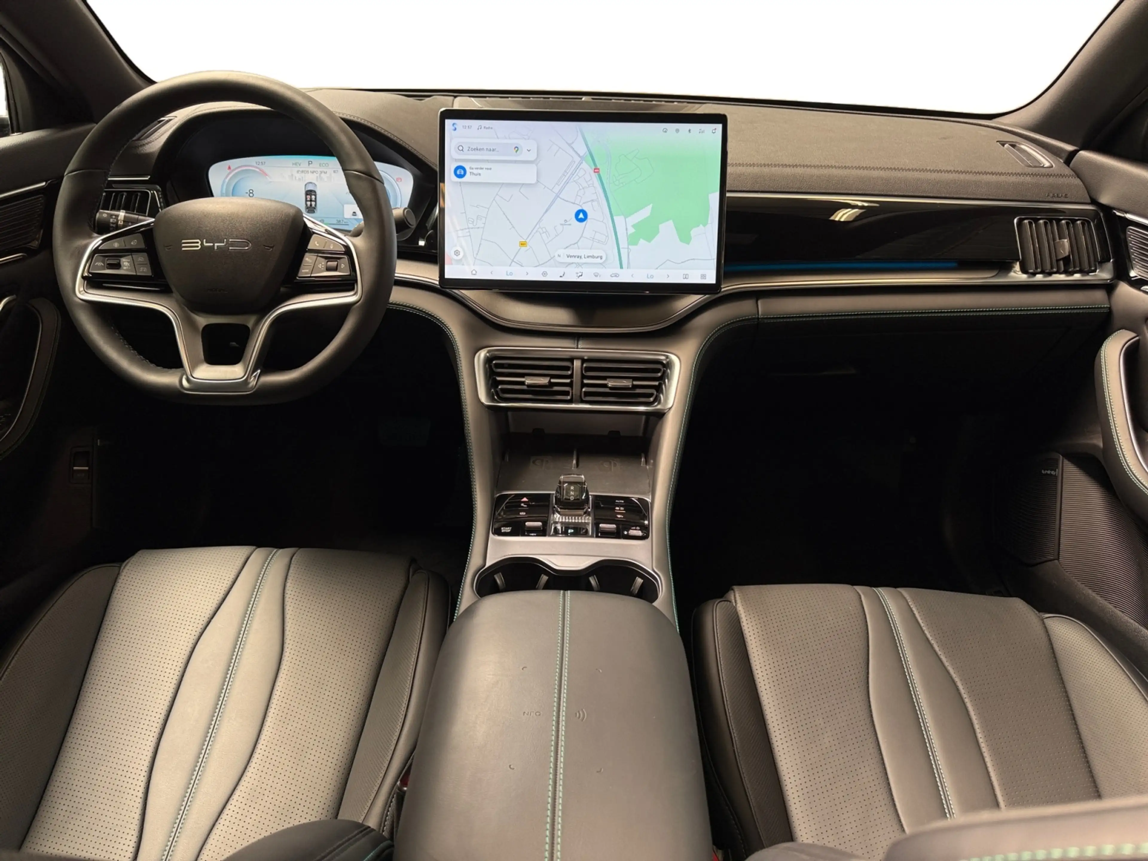 BYD Seal U 1.5 DM-i FWD Boost I PHEV I Panoramadak I 360 Came — photo 6