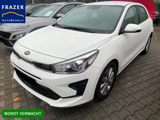 Kia Rio 1.0 T-GDi AUTOMAAT MHEV DYNAMIC RIJKLAAR