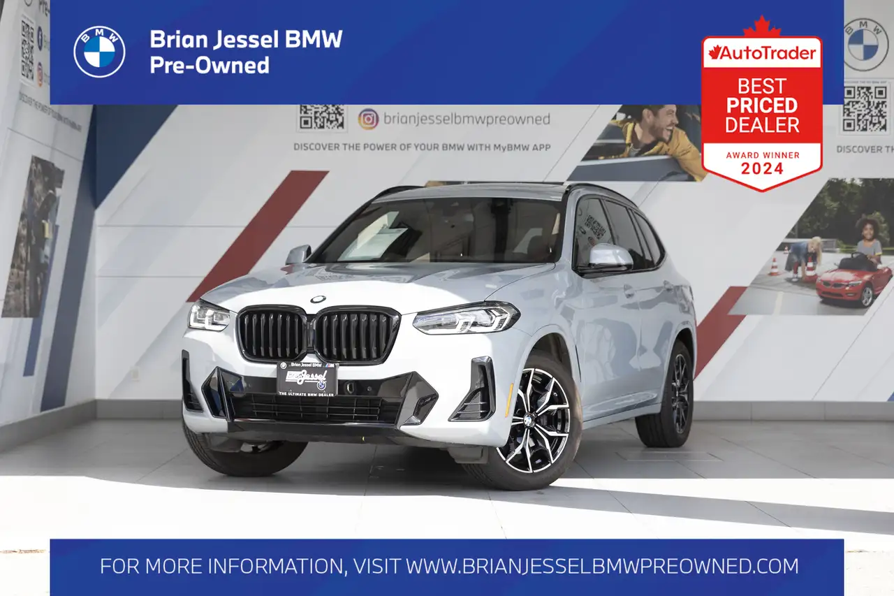 2024 BMW X3