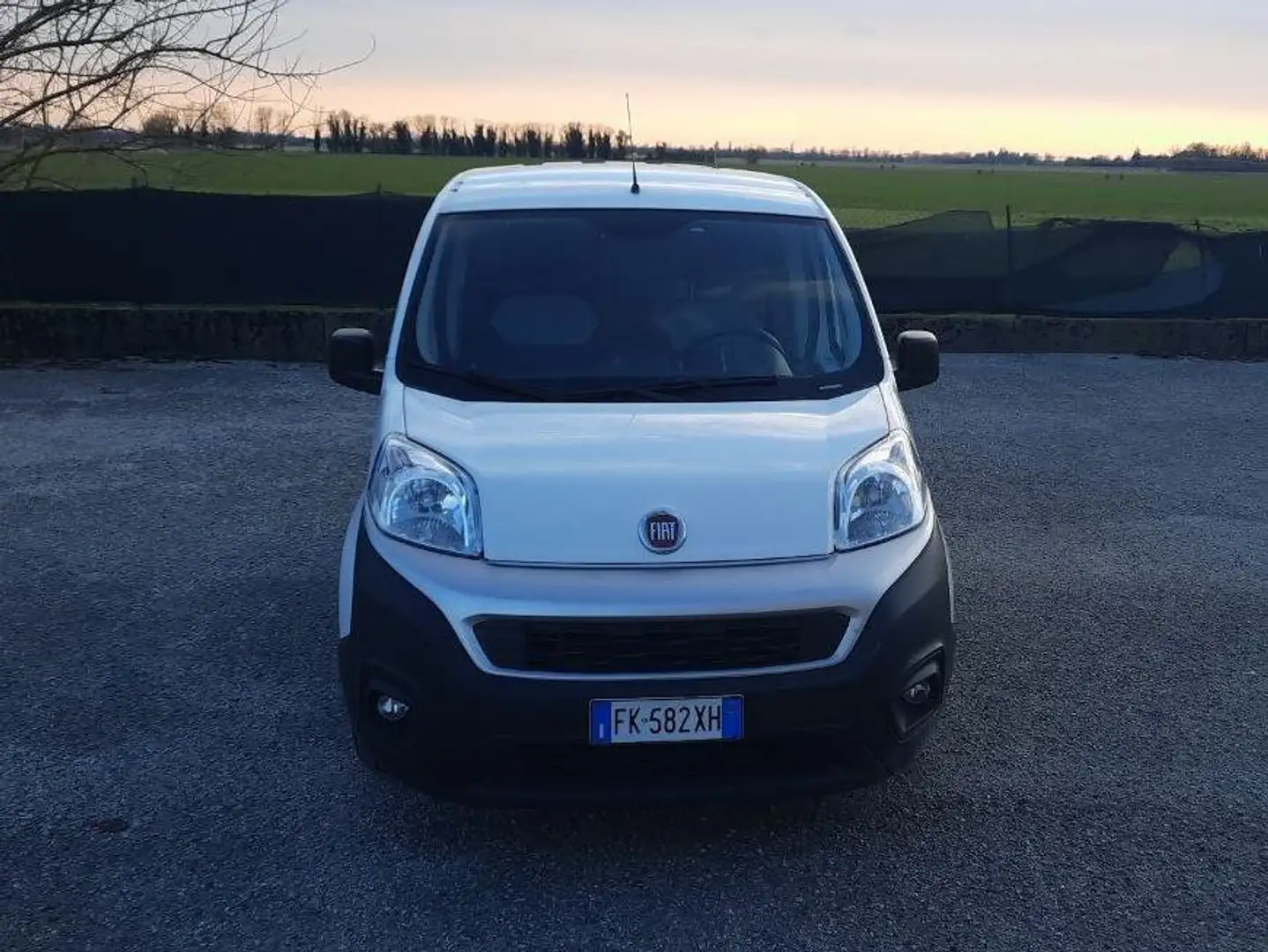 Fiat Fiorino 1.3 MJT 95CV CARGO SX Bianco - 2
