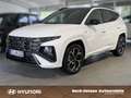 Hyundai TUCSON FL HEV N Line Panoramadach Weiß - thumbnail 5