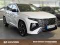 Hyundai TUCSON FL HEV N Line Panoramadach Weiß - thumbnail 3