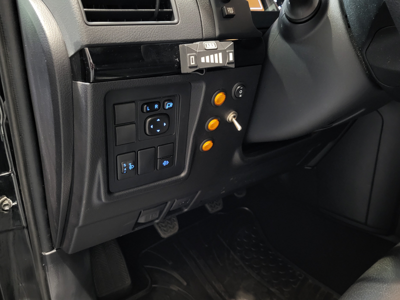 Toyota Land Cruiser 2.8D-4D 1of1 *Kühlbox| Seilwinde| Kamera* — photo 15