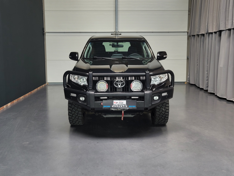 Toyota Land Cruiser 2.8D-4D 1of1 *Kühlbox| Seilwinde| Kamera* — photo 2