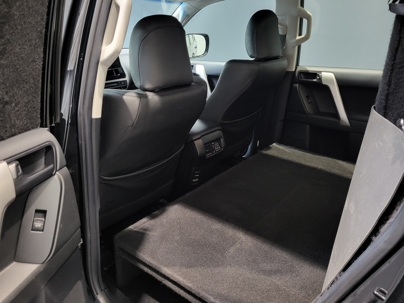 Toyota Land Cruiser 2.8D-4D 1of1 *Kühlbox| Seilwinde| Kamera* — photo 8