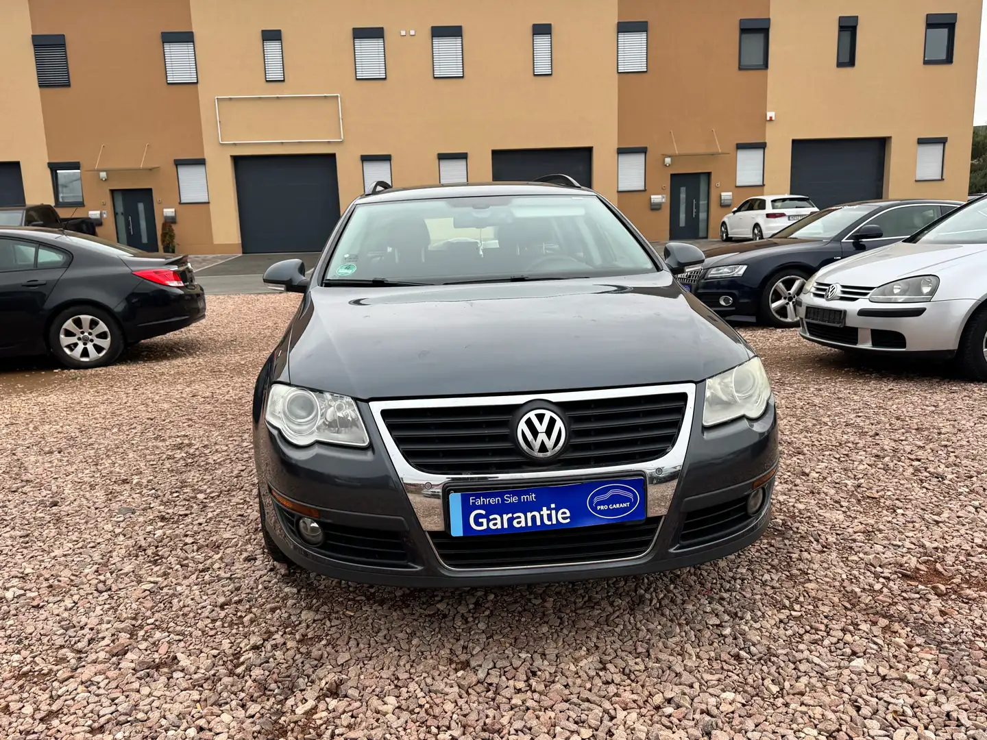 Volkswagen Passat Passat 1.4 TSI DSG Trendline Grau - 2