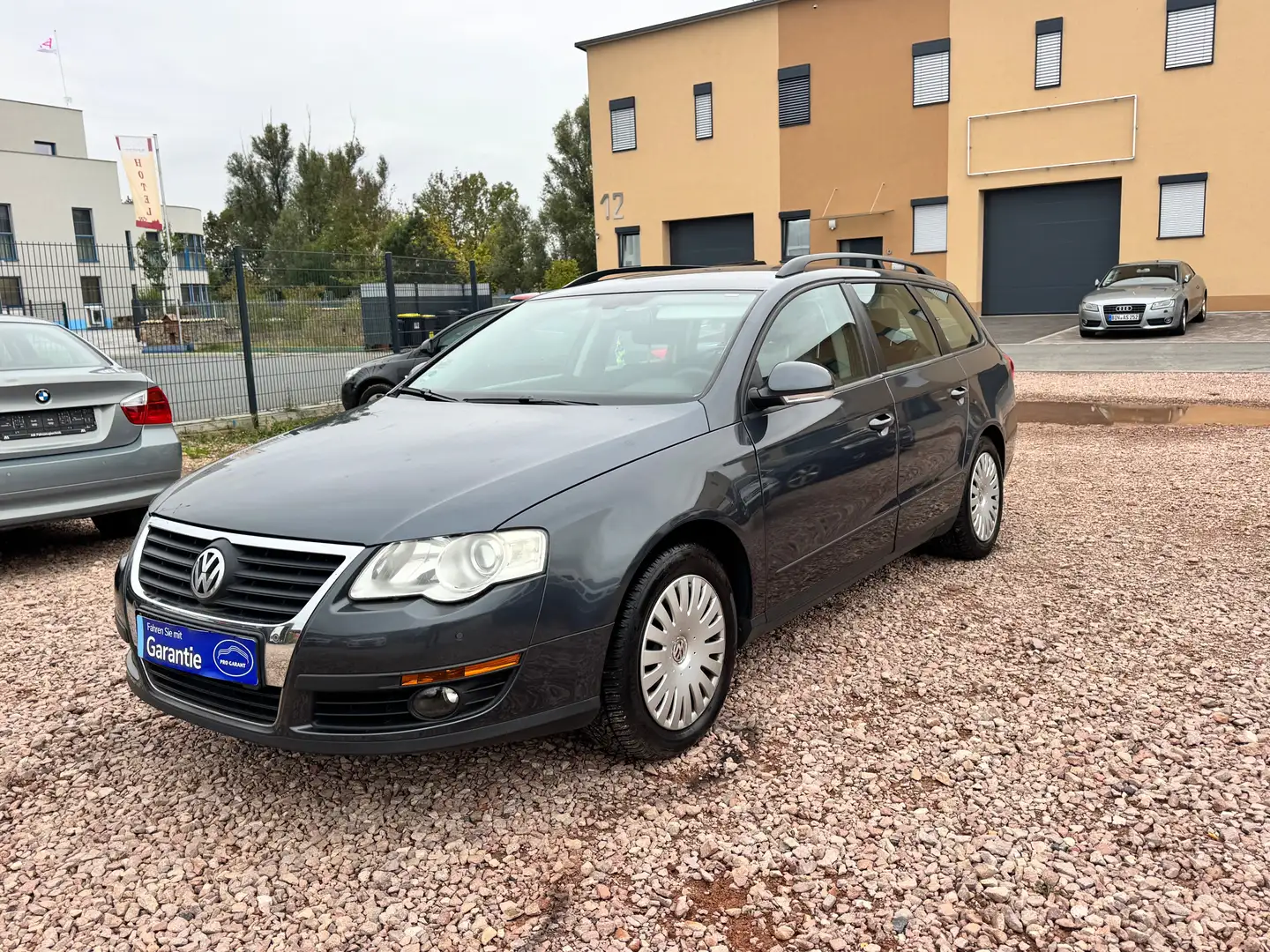 Volkswagen Passat Passat 1.4 TSI DSG Trendline Grau - 1