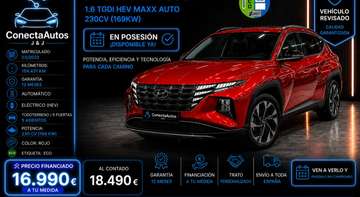 Todoterreno Automático de 5 Puertas