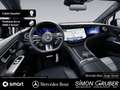 Mercedes-Benz EQE SUV EQE 43 4M SUV AMG Pano Nappa HUD Hyper HAL 3D Negru - thumbnail 3