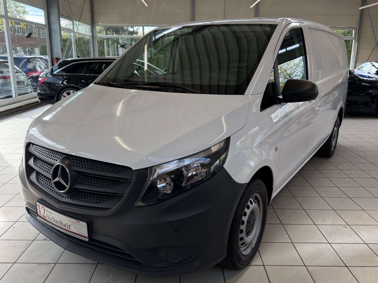 Second hand Mercedes Benz Vito 