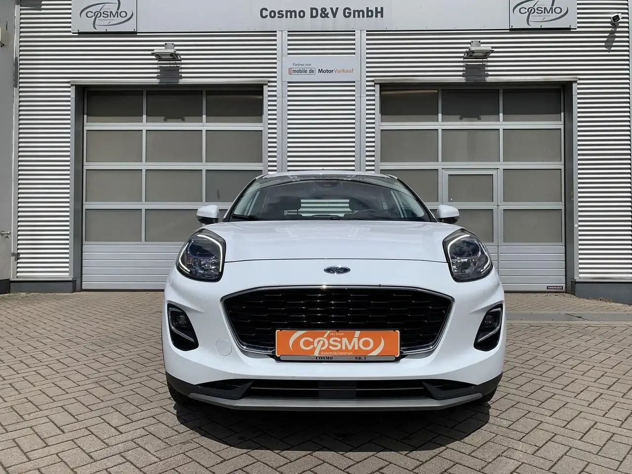 Ford Puma 1.5 Titanium AHK+Winterpaket+LED+Klimaaut, миниатюра 2