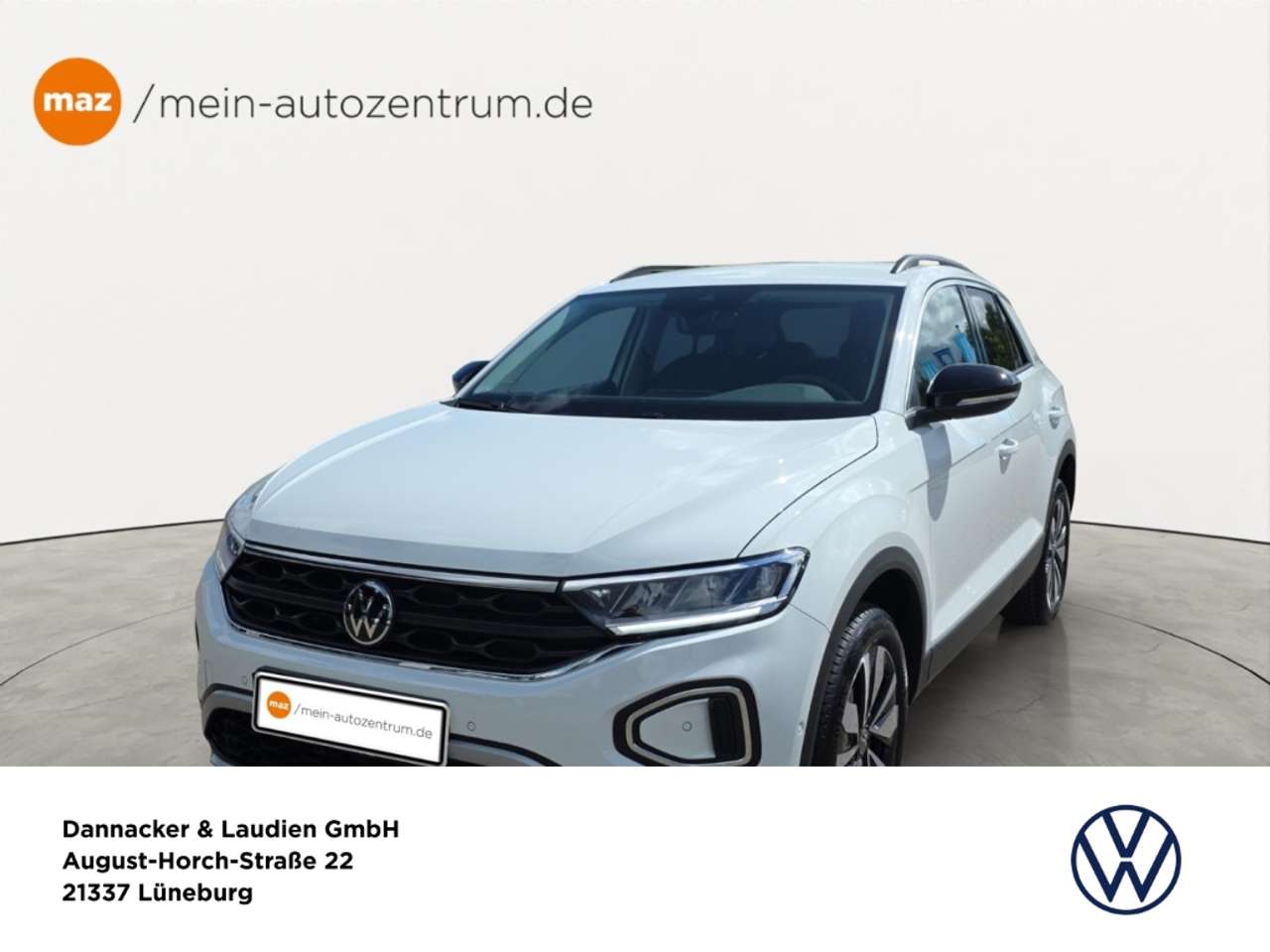 Volkswagen T-Roc 2025