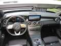 Mercedes-Benz C 200 Cabrio 4MATIC AMG-LINE AUTOMAAT 1E EIGENAAR!! COMA Zilver - thumbnail 34