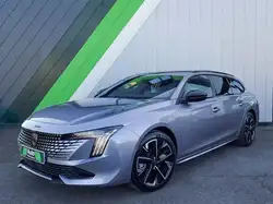 Peugeot 508 SW Hybrid - 225 - BV e-EAT8  II SW BREAK Allure PHASE 2