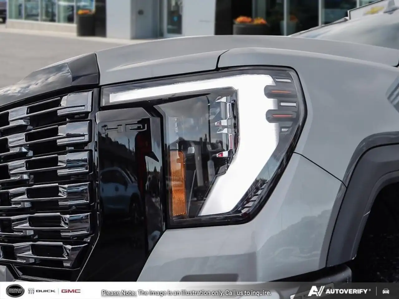 GMC Sierra 3500HD fotografie GMC Sierra 3500HD