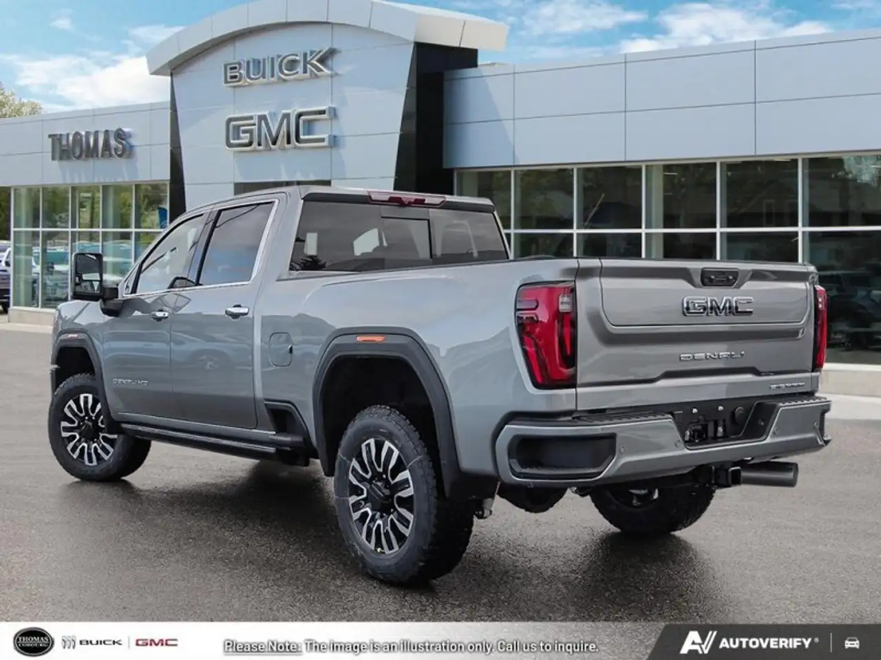 GMC Sierra 3500HD fotografie GMC Sierra 3500HD
