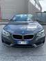 BMW 220 serie 2 Coupè Sport Gri - thumbnail 2