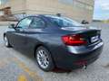 BMW 220 serie 2 Coupè Sport Gri - thumbnail 5
