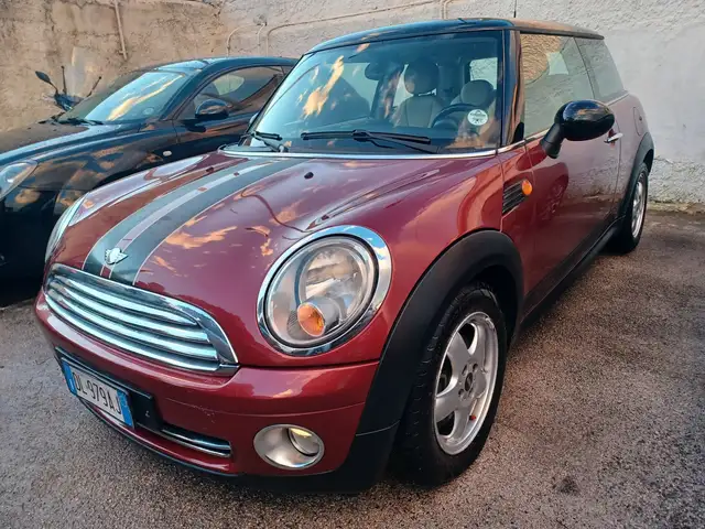 MINI Mini 1.4 16V One Chili