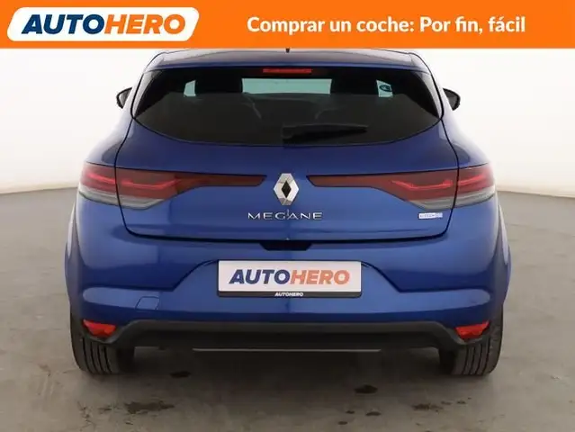 Renault Megane view 5