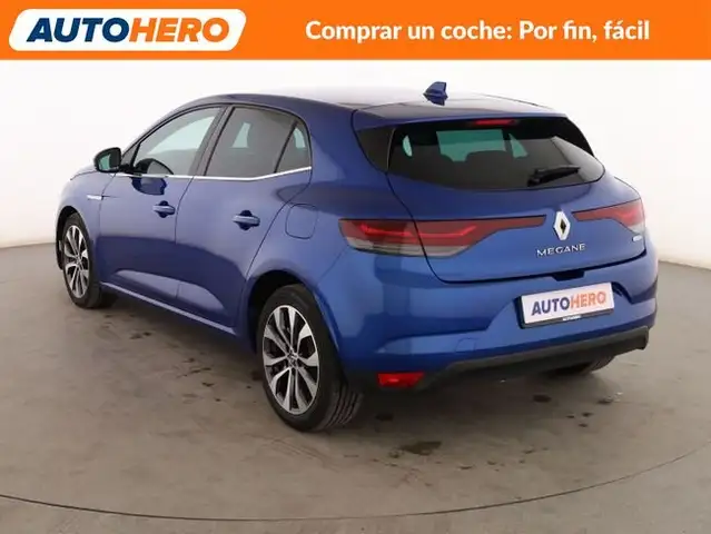 Renault Megane view 4
