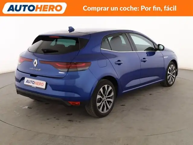 Renault Megane view 6