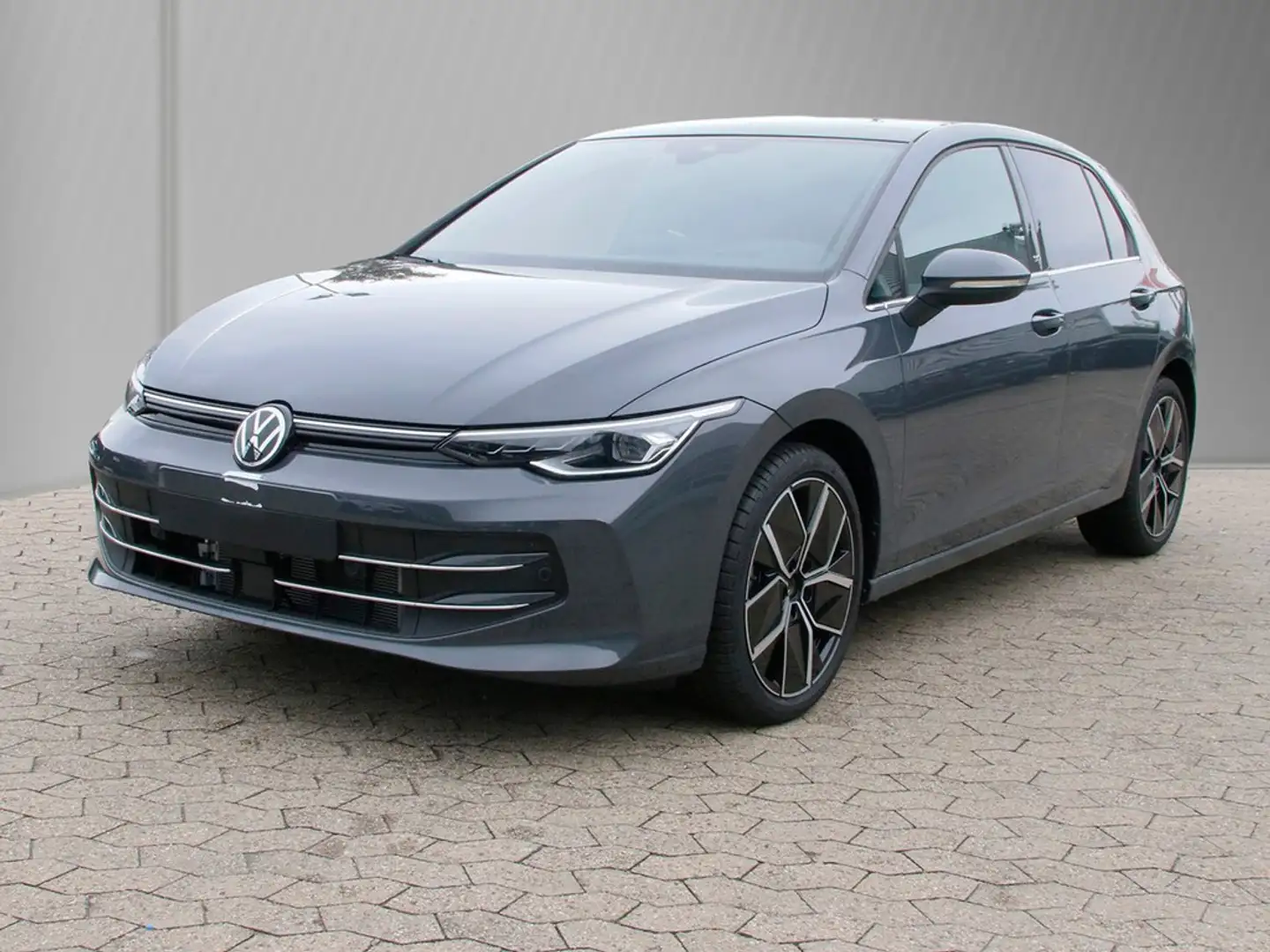 Volkswagen Golf Style 1.5 eTSI OPF 7-Gang-DSG Edition 50 Grau - 2