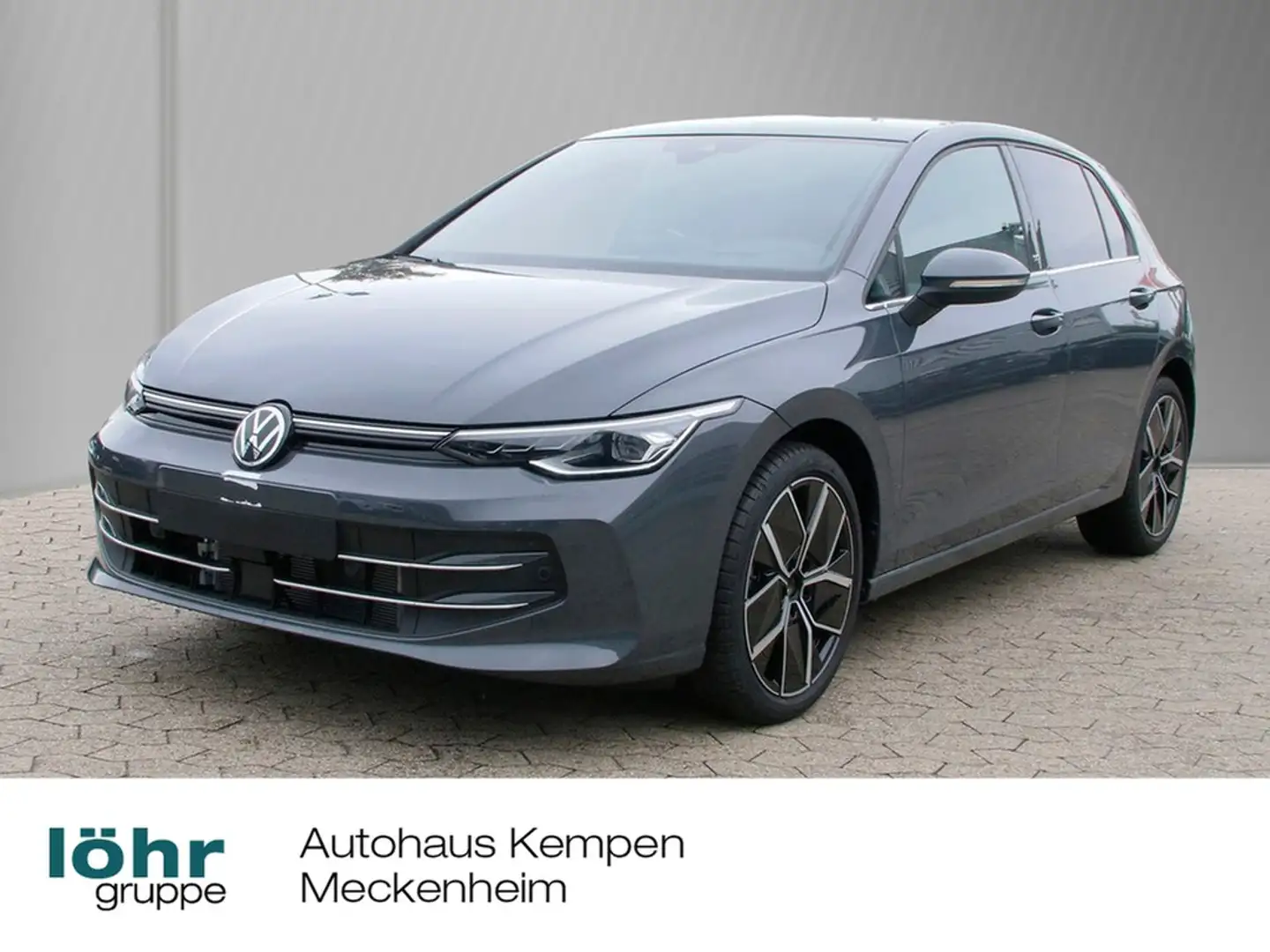 Volkswagen Golf Style 1.5 eTSI OPF 7-Gang-DSG Edition 50 Grau - 1