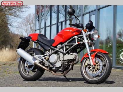 Ducati Monster 620 I.E.