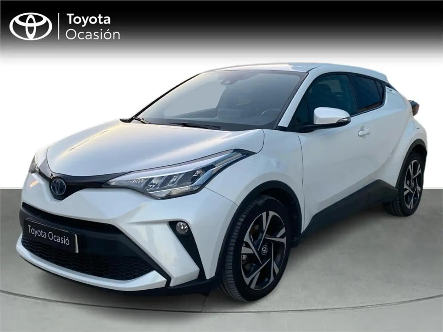 Toyota C-HR 180H Advance - 1