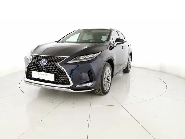 Lexus RX 450h 450h 3.5 Luxury cvt