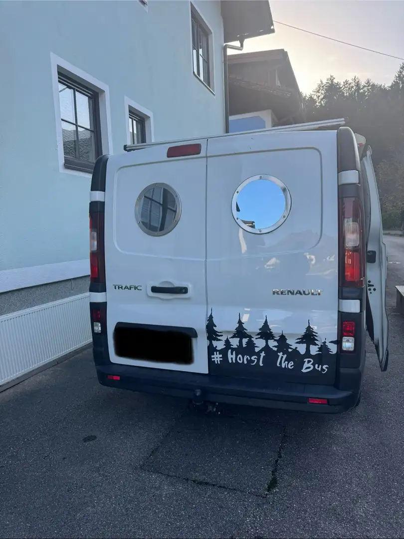 Renault Trafic Camper - 2