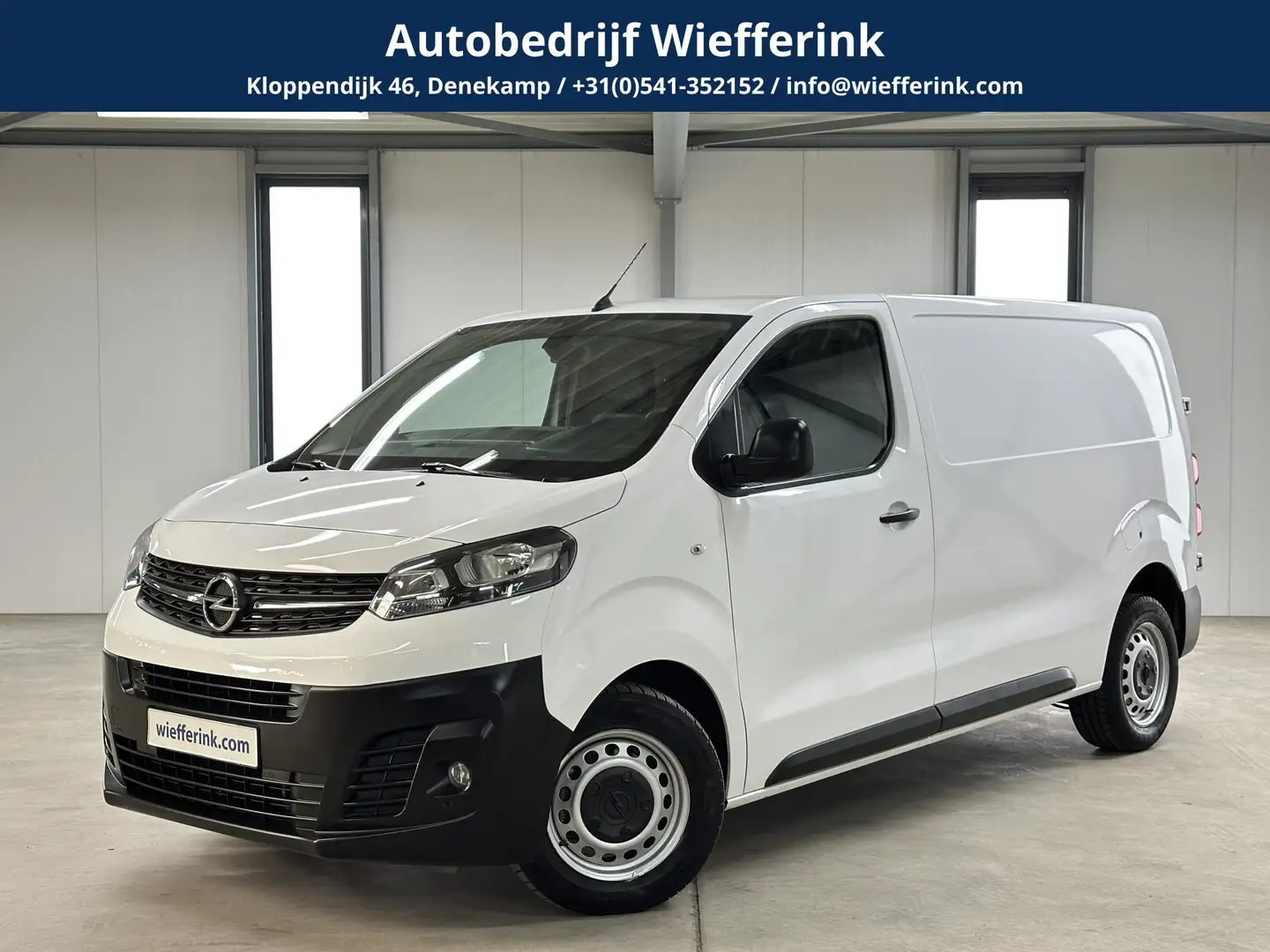 Opel Vivaro 2.0 CDTI L2H1 Edition 150pk | Camera | Navi | Carp Wit - 1