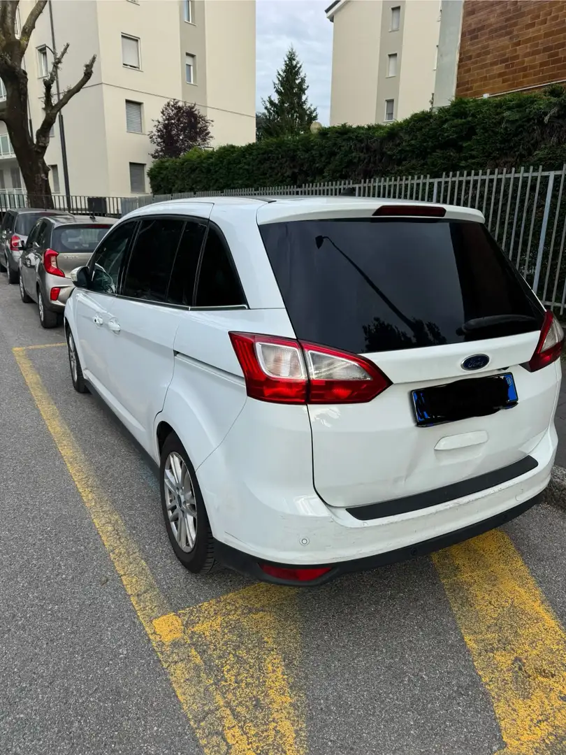 Ford Grand C-Max - 2