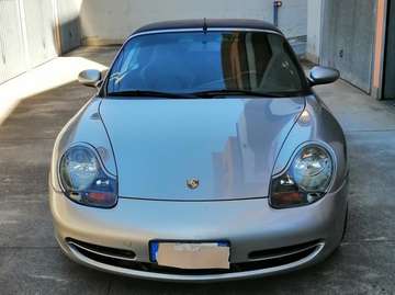 996 Cabrio 3.4 Carrera