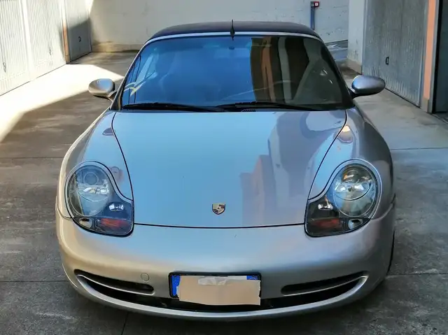 Porsche 996 Cabrio 3.4 Carrera