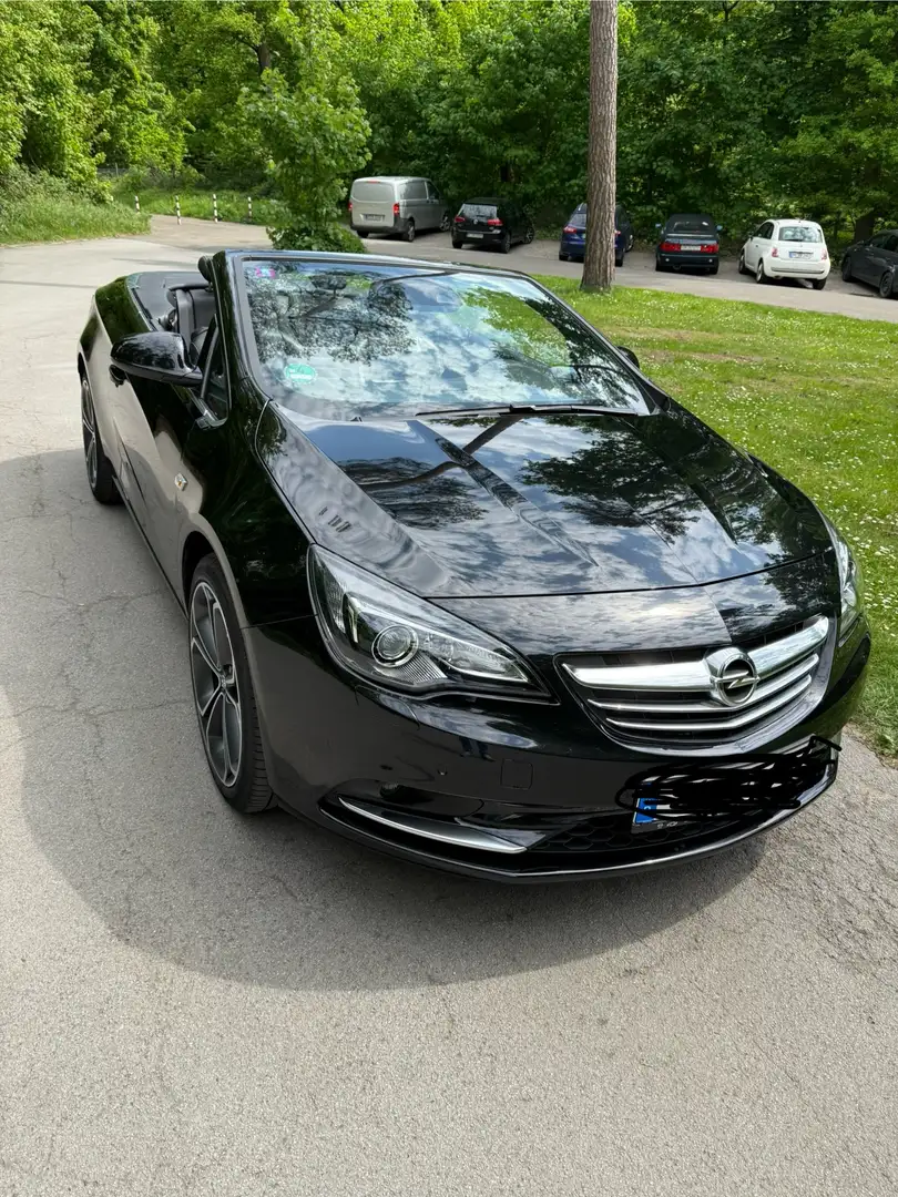 Opel Cascada 1.6 DI Turbo Start/Stop Ultimate - 1