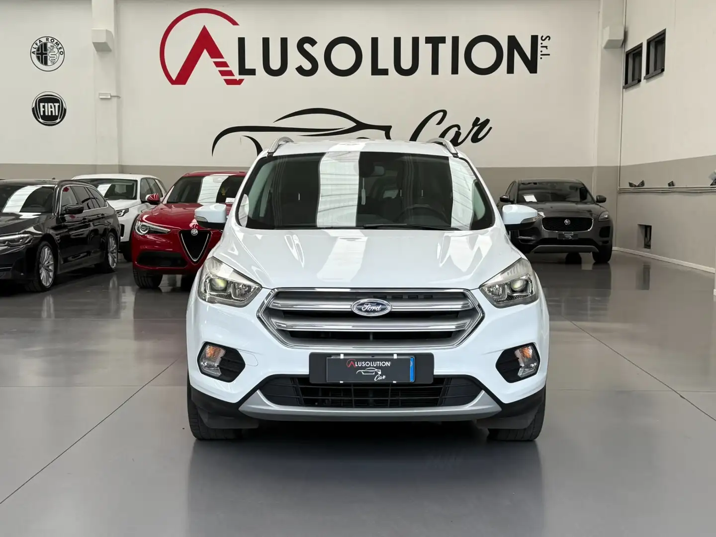 Ford Kuga 1.5 TDCI 120 CV S&S 2WD Titanium Business Wit - 2