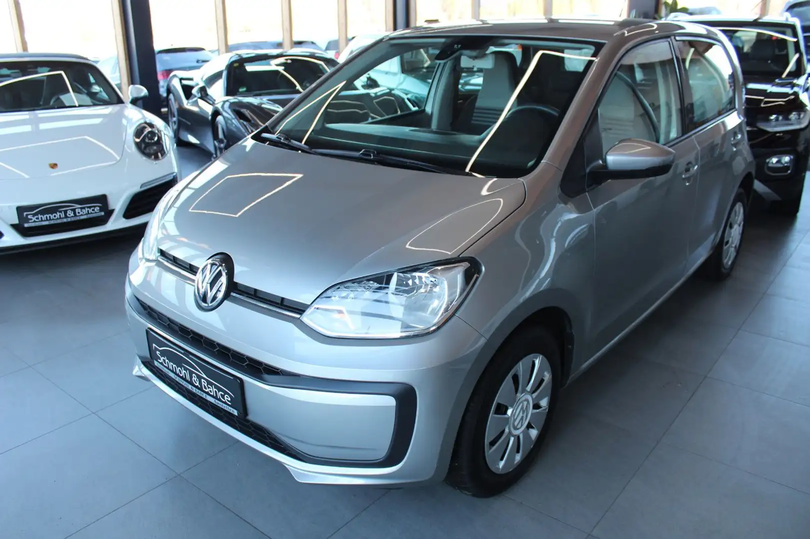 Volkswagen up! move up! 1.0*KLIMA*TEMPOMAT*PDC* Plateado - 1