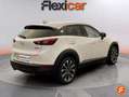 Mazda CX-3 2.0 Skyactiv-G Evolution 2WD Aut. 89kW Blanco - thumbnail 8